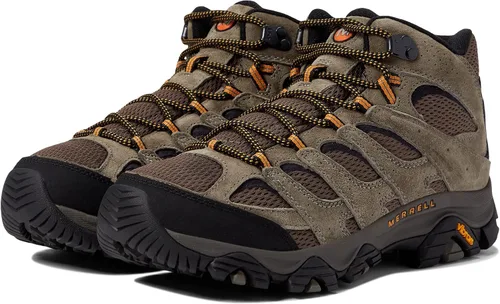 Vista 6 de Merrell Moab 3 Mid Botas de senderismo para hombre