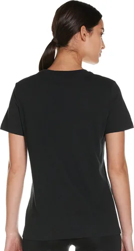 Vista 2 de Nike Camiseta seca Drifit Crew para mujer