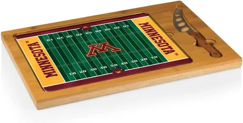 Vista 22 de PICNIC TIME NCAA Icon Cheese Set (3 piezas)