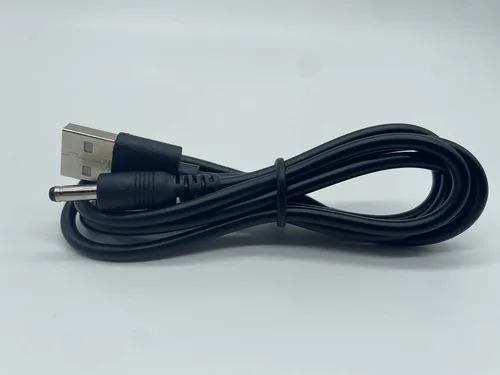Vista 3 de Cable de carga para Fairywill, Sboly, Dnsly, KIPOZI, SEAGO, Vekkia, Gloridea, cable de alimentación de carga para cepillo de dientes eléctrico
