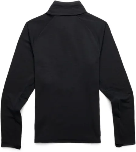 Vista 2 de Cotopaxi Chaqueta de forro polar con media cremallera Abrazo para mujer