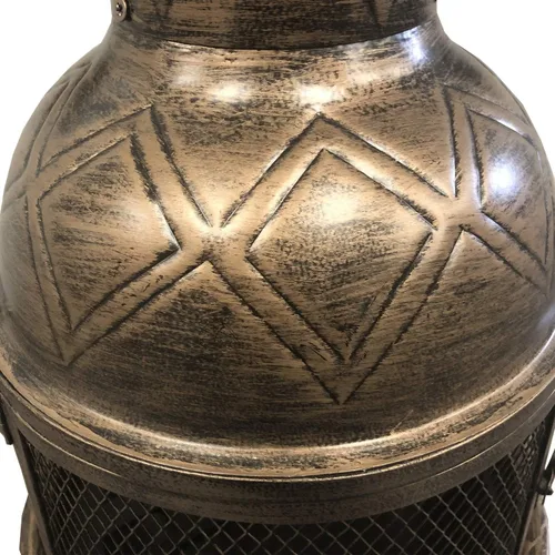 Vista 5 de Oakland Living Elite Chimenea