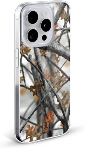 Vista 32 de Head Case Designs Deer UV Killer - Funda de gel suave para caza de camuflaje compatible con Apple iPhone 7 Plus/iPhone 8 Plus
