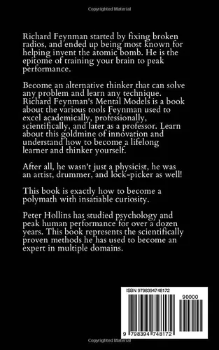 Vista 2 de Richard Feynmans Mental Models How to Think, Learn, and Problem-Solve Like a Nobel Prize-Winning Polymath (Learning how to Learn)