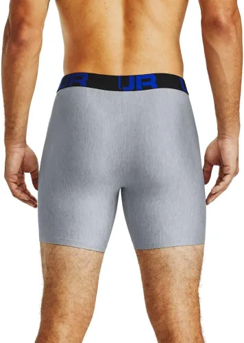 Vista 2 de Under Armour Tech - Boxerjock (6.0in)