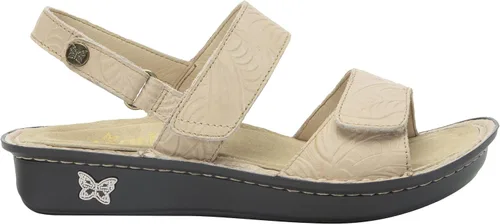 Vista 2 de Alegria Verona Sandalia de cuña para mujer
