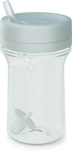 Vista 12 de NUK for Nature™ Everlast - Taza con popote
