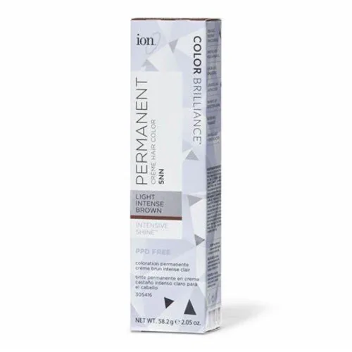 Vista 128 de Ion Permanent Brights tinte en crema para el cabello Magenta