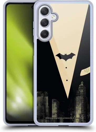 Vista 11 de Head Case Designs Batman DC Comics Alter Ego Bats Duality - Funda de gel con licencia oficial [protección de grado militar] compatible con Samsung