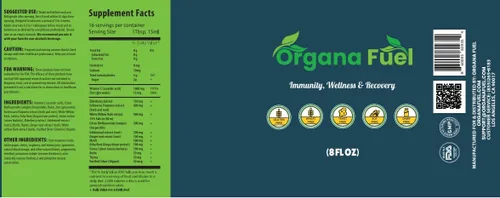 Vista 8 de Organa Fuel