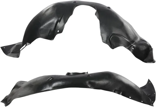 Vista 12 de GRAND ORANGE Forro interior delantero izquierdo y derecho, 1 par compatible con Toyota RAV4 2013-2018 538760R060, 538750R060, TO1248171, TO1249171