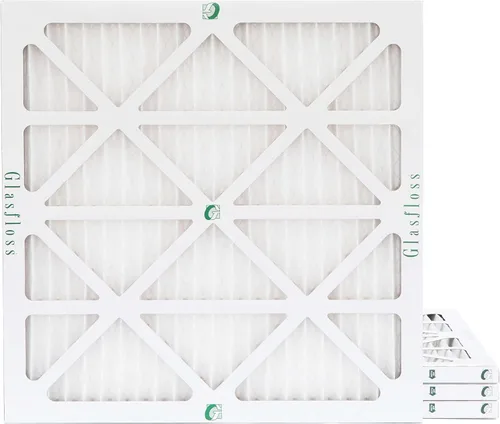 Vista 8 de Glasfloss Filtros de aire para horno de CA ZL 16x25x1 MERV 13. Paquete de 4 Tamaño exacto: 15-1/2 x 24-1/2 x 7/8, Clasificación: MERV 13, FPR 10