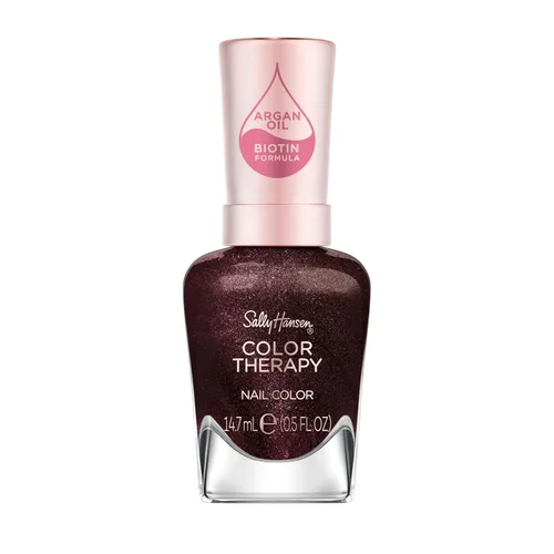 Vista 38 de Esmalte de uñas Sally Hansen Color Therapy Cuarzo rosa 220