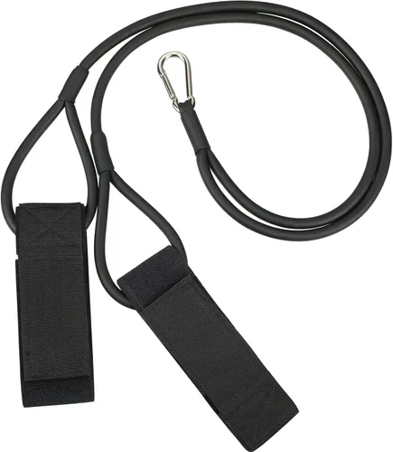 Vista 7 de Zomiboo Bandas de béisbol deportivas de resistencia para ejercicio, entrenamiento de fuerza de brazo, softbol, béisbol, lanzamiento