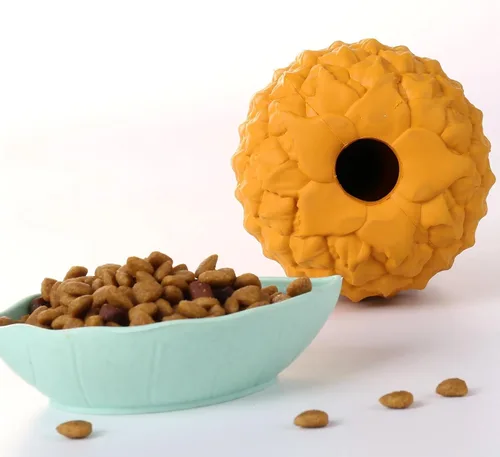 Vista 7 de M.C.works - Juguetes para masticar para cachorros, juguetes masticables para perros para masticadores promedio, juguete para masticar para perros
