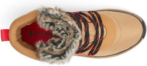 Vista 8 de Columbia Botas de nieve Keetley Shorty para mujer