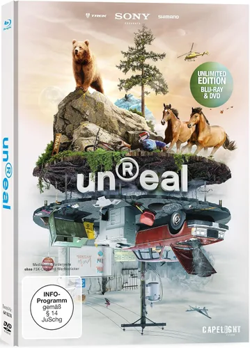 Vista 2 de unReal (Unlimited Edition - DVD & Blu-ray)