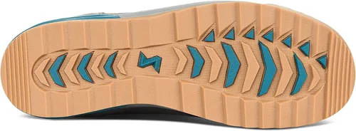 Vista 7 de Forsake - Botas Patch de piel prémium impermeables para senderismo y para mujer