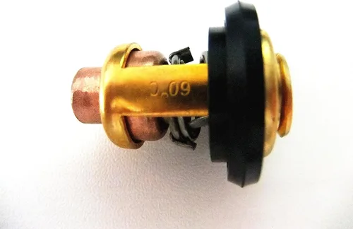 Vista 3 de SouthMarine 825212 825212001 825212T02 855676 855676003 855676A1 18-3541 Termostato de motor de barco para Mercury Mariner 4 tiempos 8HP - 90HP