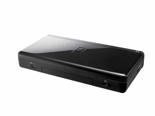 Vista 3 de Nintendo DS Lite Onyx Black