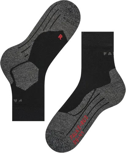 Vista 9 de FALKE Calcetines de senderismo TK2 Crest para hombre, lana merina, más colores, 1 par