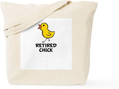 Vista 11 de CafePress Chicks Dig Me Tote Bag Bolsa de lona natural, bolsa de compras reutilizable