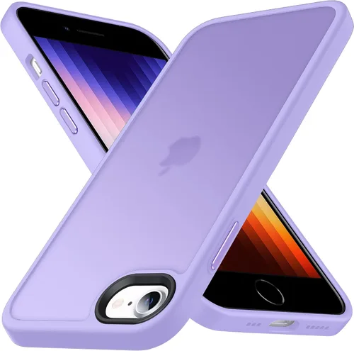 Vista 21 de Anqrp Funda diseñada para iPhone 11 azul [compatible con carga inalámbrica], [tacto sedoso] Funda delgada de silicona suave antiarañazos para iPhone