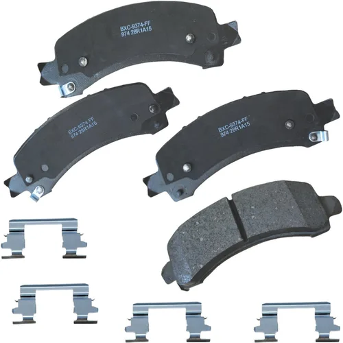 Vista 297 de Pastillas de freno Bendix Premium SBC21 para Alfa Romeo Alfetta, Berlina, Duetto 1600, GTA, GTC, GTV, GTZ, Giulia, Montreal, Spider, TZ, BMW 2000
