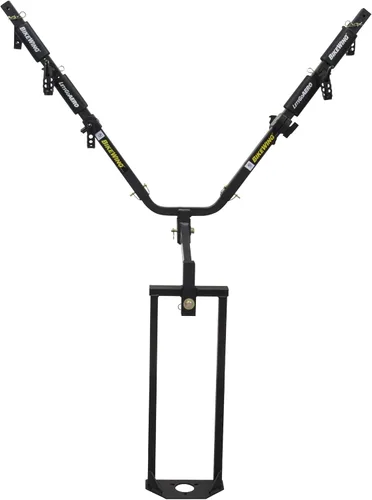Vista 2 de Let's Go Aero - 429756 Jack-It - Sistema de transporte doble para bicicletas