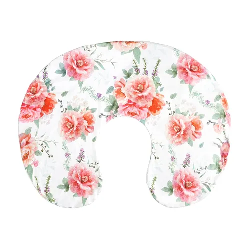 Vista 16 de Pea Pod Funda de almohada de lactancia, funda de almohada para mamás, suave, transpirable, tela de punto orgánico, fundas de almohada para recién