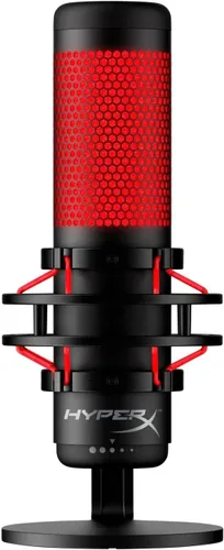 Vista 6 de HyperX QuadCast Rouge
