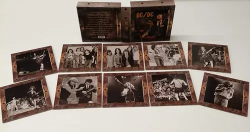 Vista 2 de On a Highway to Hell Live - Box