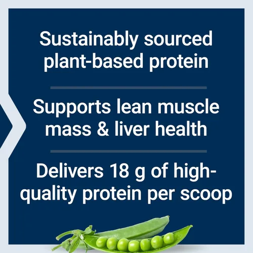 Vista 10 de Life Extension Wellness Code - Proteína vegetal completa, vainilla Proteína en polvo a base de plantas más complejo de aminoácidos de cadena