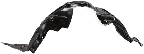 Vista 6 de 2pcs Fender Liner Izquierdo Conductor Derecho Pasajero Parte Delantera Plástico 16805845