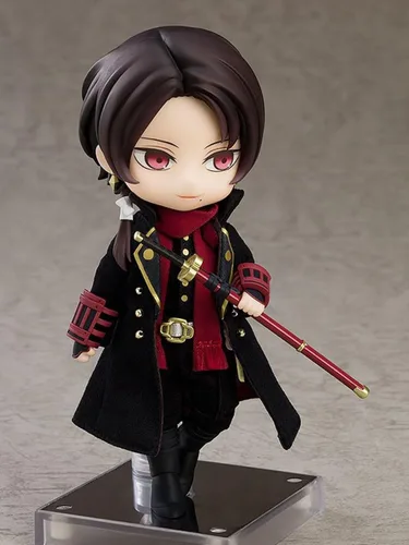 Vista 3 de Orange Rouge Touken Ranbu - Figura de acción de muñeca Kashuu Kiyomitsu Nendoroid en línea, multicolor