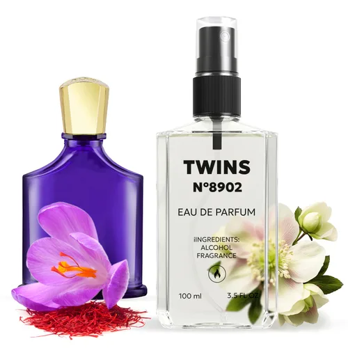 Vista 46 de TWINS Impresión de Bombshell Perfume para mujer Eau de Parfum Nro.1156 3.4 fl oz (100 ml)