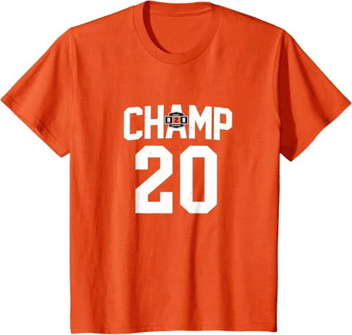 Vista 7 de 2020 H2H Fantasy Basketball Champion Camiseta Negro