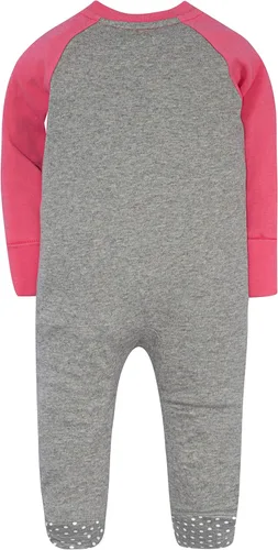 Vista 2 de Nike Baby-girls Ropa Deportiva Gráfico Mono Con Pies