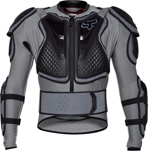 Vista 12 de Fox Racing Chaqueta de motocross Titan Sport para hombre
