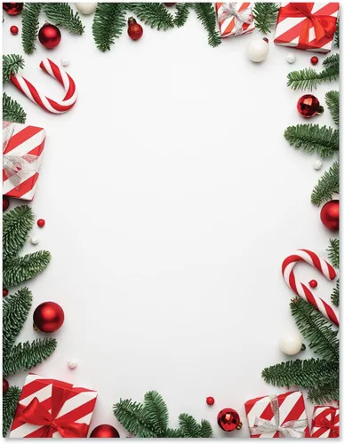 Vista 15 de Current - Papelería navideña de campanas plateadas, para cartas de Navidad o notas escritas a mano, 25 hojas, 8½ x 11 pulgadas, compatible con Bells