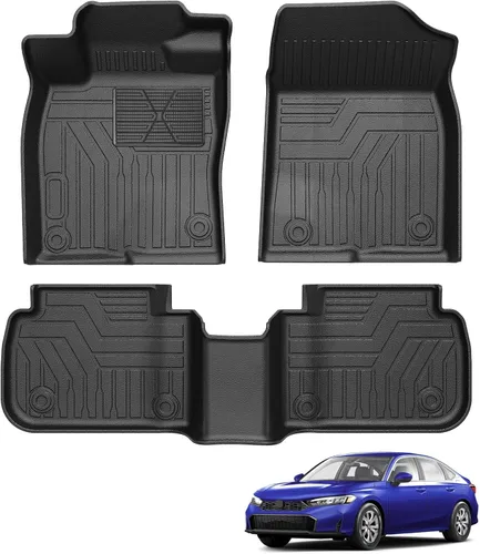 Vista 35 de Powerty Alfombrillas para Jeep Grand Cherokee L 2021-2025 (solo reposabrazos central de 6 plazas sin segunda fila), accesorios de revestimiento