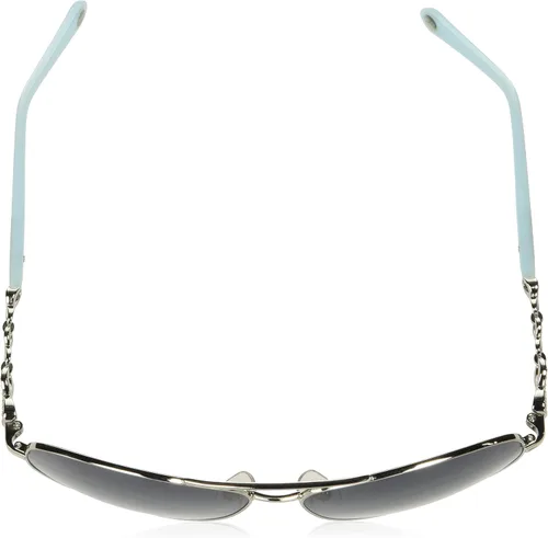 Vista 4 de Gafas de sol Tiffany TF 3049 B 60019S Plata Plateado 58-12-140