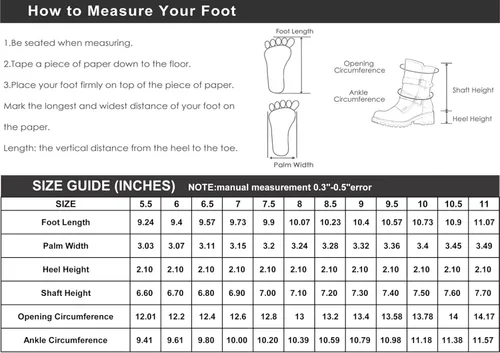 Vista 8 de GLOBALWIN - Botas de moda 19YY19 para mujer