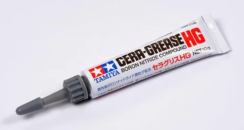 Vista 2 de Tamiya 87099 Cera Grasa Hg