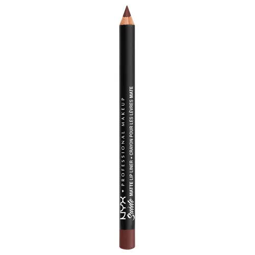Vista 40 de NYX Nyx - Delineador de labios mate de gamuza profesional ace ace ace