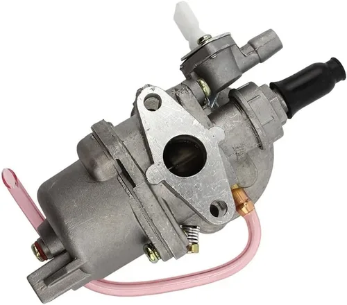 Vista 6 de Carburador eléctrico de motocicleta de bolsillo de 47 cc 49 cc para motor de 2 tiempos, Mini Moto Quad ATV Dirt Bike Go Kart Buggy Carburador Carb