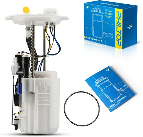 Vista 59 de PHILTOP Conjunto de Bomba de Combustible Eléctrica E3637S Reemplazo S10 1985-1991 1.9L 2.2L 2.5L 2.8L 4.3L, S15 1985-1990 1.9L 2.2L 2.5L 2.8L 4.3L