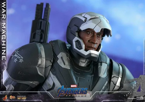 Vista 6 de Hot Toys Máquina de guerra 1:6 - Avengers:Endgame, HT904645