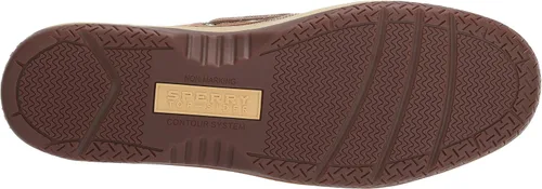 Vista 4 de Sperry Billfish - Zapato náutico de 3 ojos para hombre