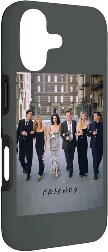 Vista 3 de Friends Funda Walking para iPhone 17